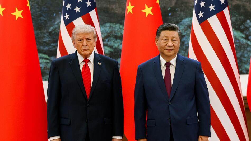 USA und China sprechen sich für Öffnung der Straße von Hormus aus
