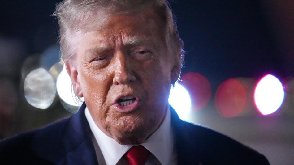 Trump bläst angekündigte Angriffe auf den Iran ab