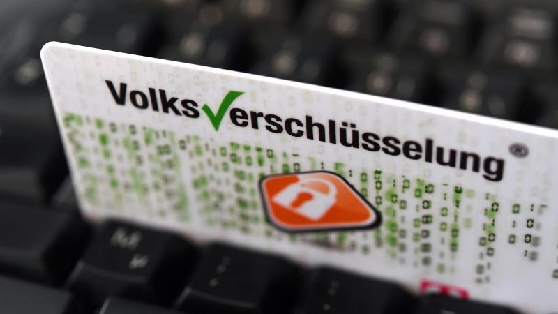 So funktioniert die kostenlose «Volksverschlüsselung»