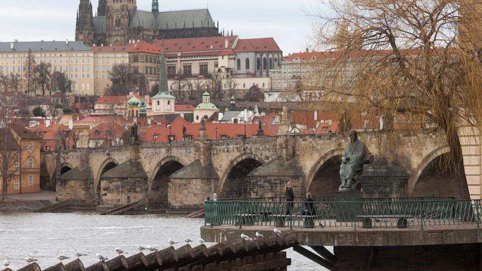 Die tschechische Hauptstadt Prag