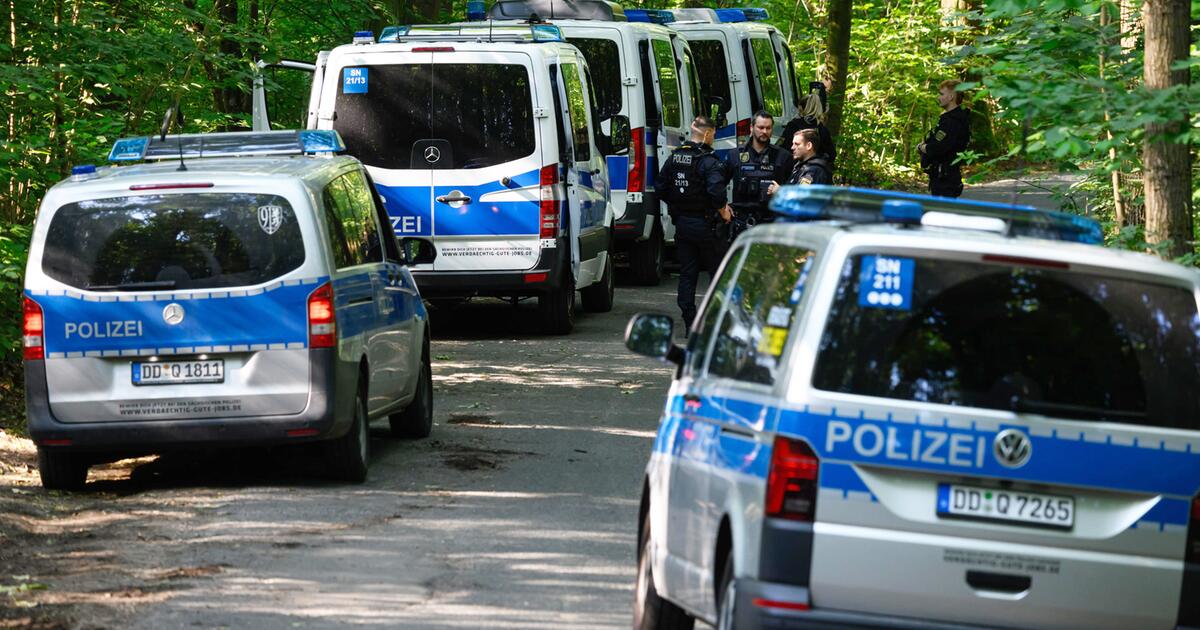 Vermisste Neunjährige Valeriia Aus Döbeln Ist Tot | GMX