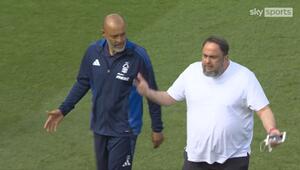 Nottingham Forest - Leicester City