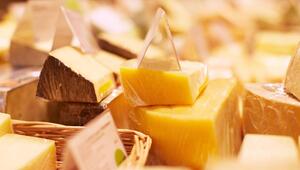 Käse in der Frischetheke