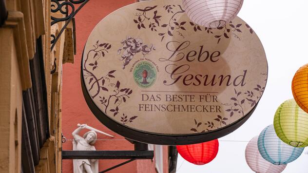 Lebe Gesund