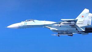 Gefährliche Annäherung: Russische Kampfjets bedrängen britisches Aufklärungsflugzeug