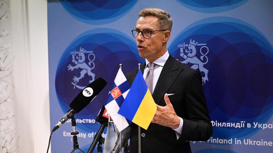Finnischer Präsident weist Warnungen vor russischem Nato-Angriff bis 2029 zurück