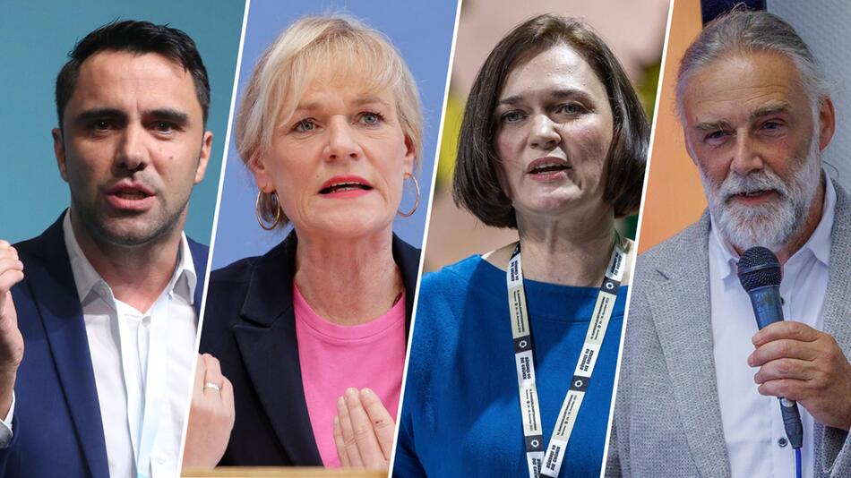 Diese Parteien kämpfen in Mecklenburg-Vorpommern um Einfluss