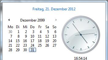 Für Microsoft ist 2099 Schluss