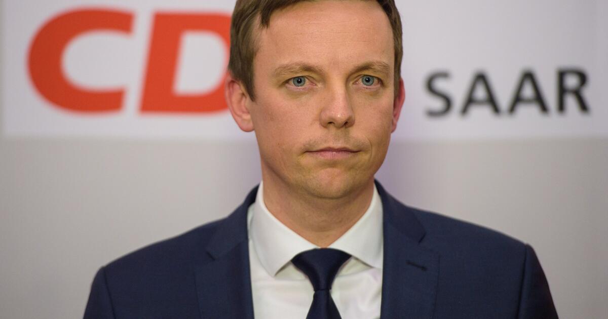 Saar-Landtag wählt Tobias Hans zum neuen ...