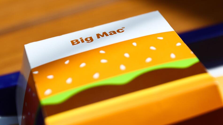 McDonald's "Big Mac"