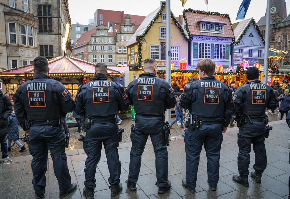 Nach Todesfahrt auf Weihnachtsmarkt in Magdeburg - Bremen