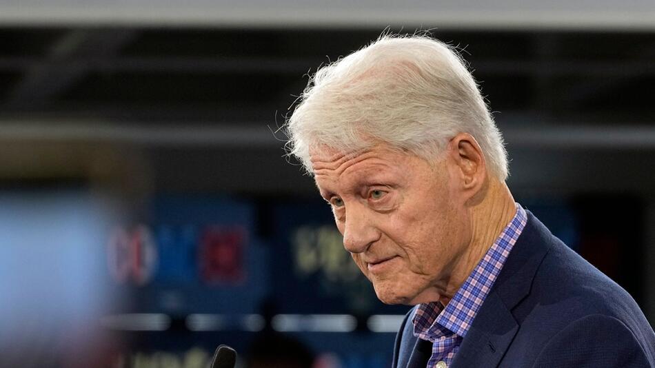 Bill Clinton