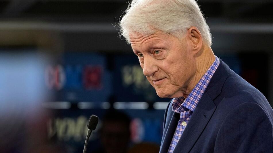 Bill Clinton