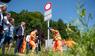 Start Durchfahrtsverbot in Oberbayern