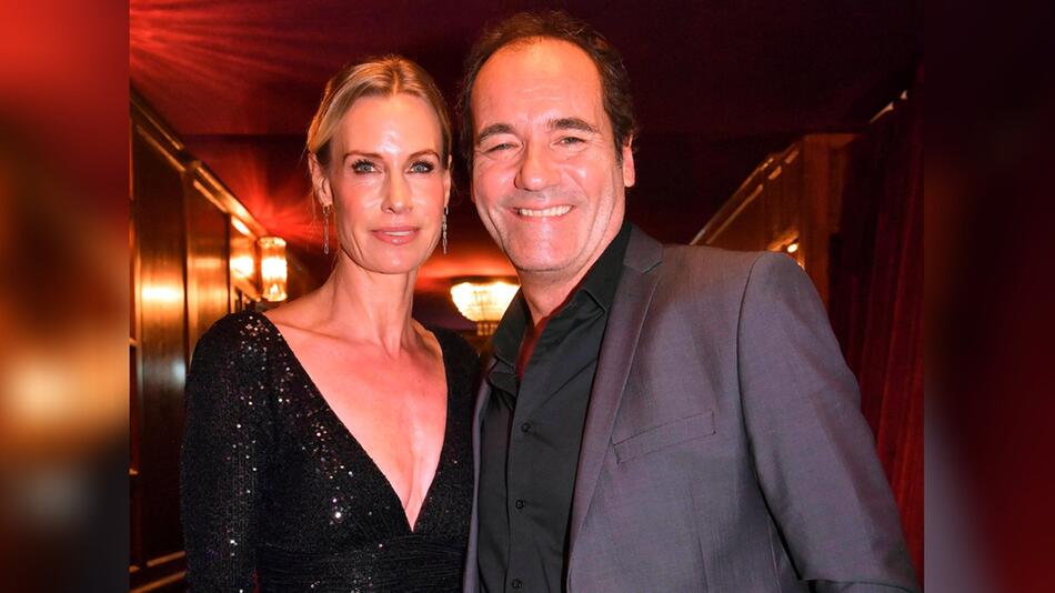 Schauspieler Tommi Ohrner hat geheiratet