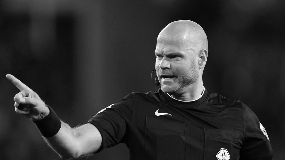 Vor der WM aussortierter Referee mit 38 Jahren gestorben