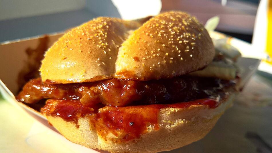 Die Leere nach dem McRib
