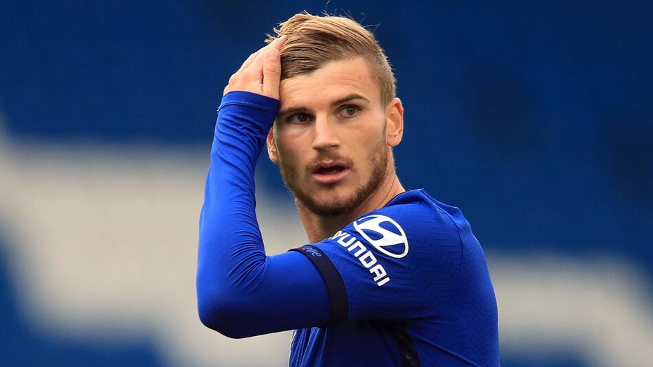 Timo Werner, FC Chelsea
