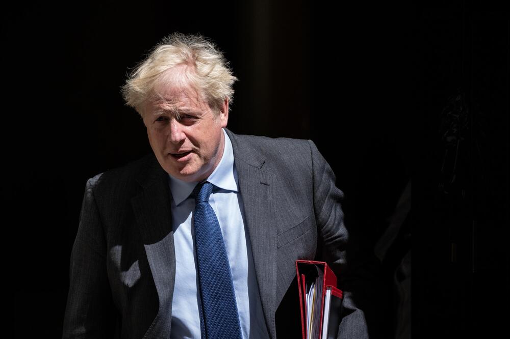 Boris Johnson