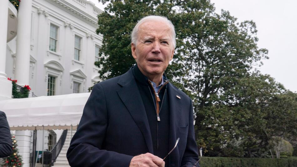 US-Präsident Biden