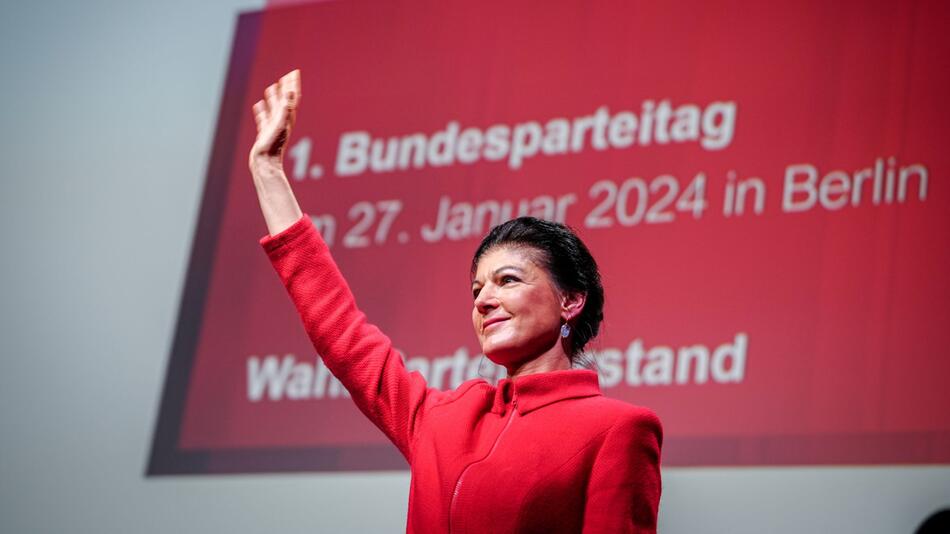 Sarah Wagenknecht