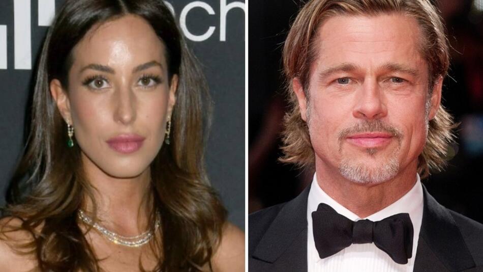 Brad Pitt ist seit 2022 der Mann an der Seite von Ines de Ramon.