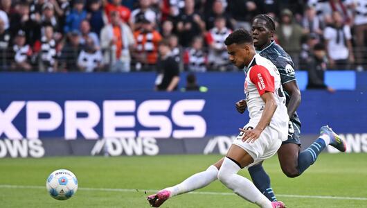 Eintracht Frankfurt - RB Leipzig