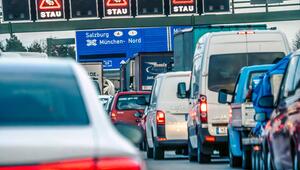 Stau in Bayern