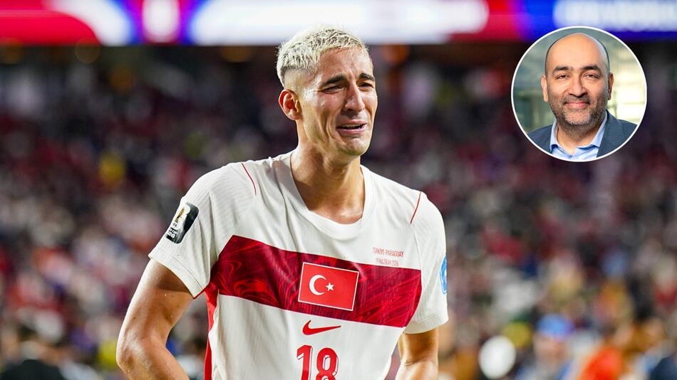 "Die Enttäuschung der Vorrunde ist für mich die Türkei!"