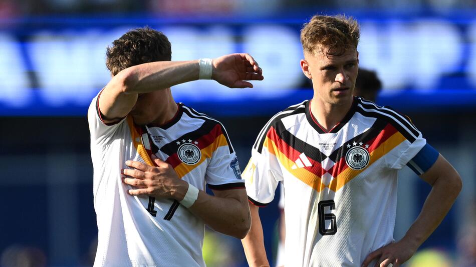 Defizit in Millionenhöhe: So teuer wird das WM-Aus für den DFB