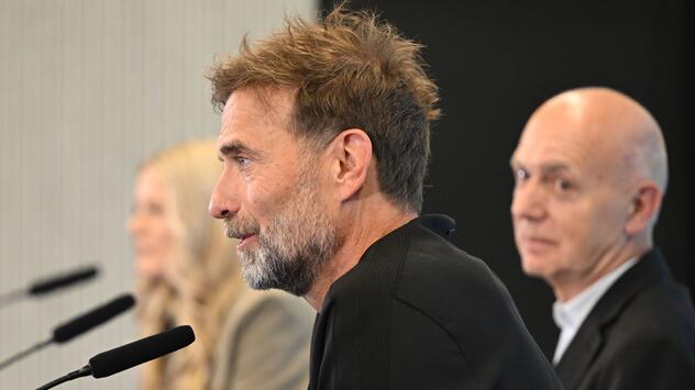 DFB-Pressekonferenz - Vorstellung neuer Bundestrainer