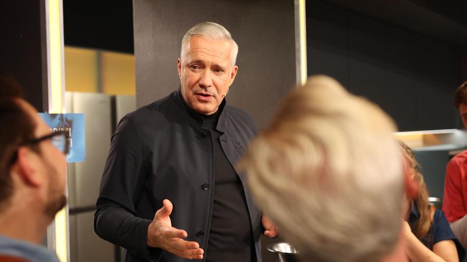 Star-Koch schimpft: "Möchte nichts, was auf der Zunge weiterstinkt"