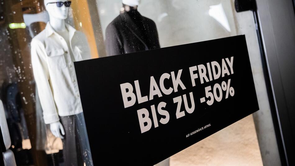 Black Friday - Berlin