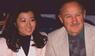 Gene Hackman und Ehefrau Betsy Arakawa im Jahr 1989.