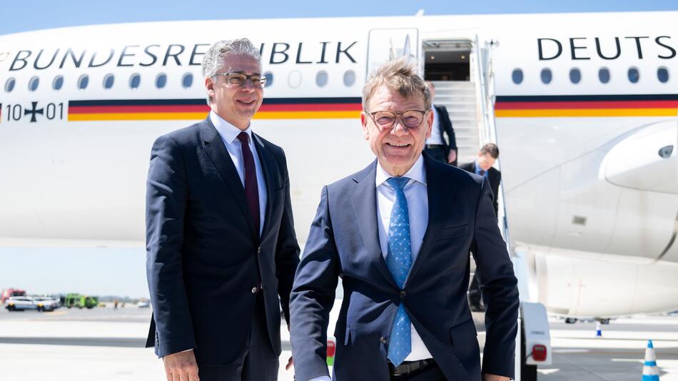 Wadephul in New York: Iran muss Angriffe auf andere Länder unterlassen