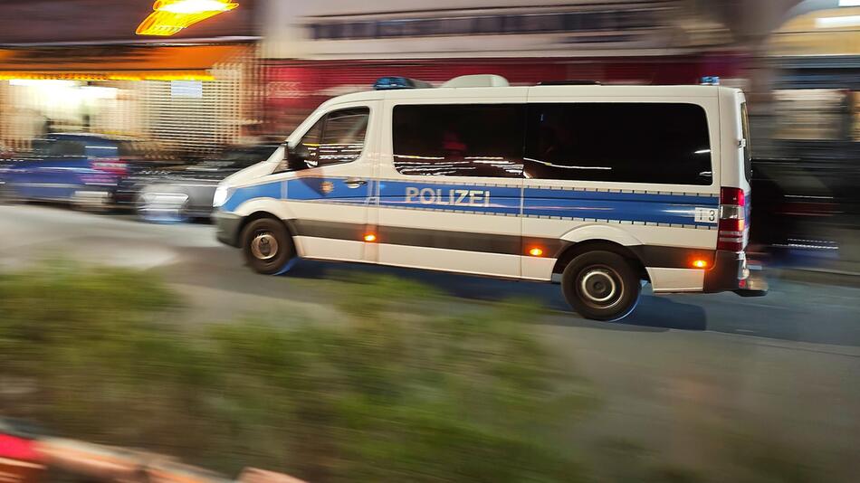 Zwei Männer in Berlin angeschossen