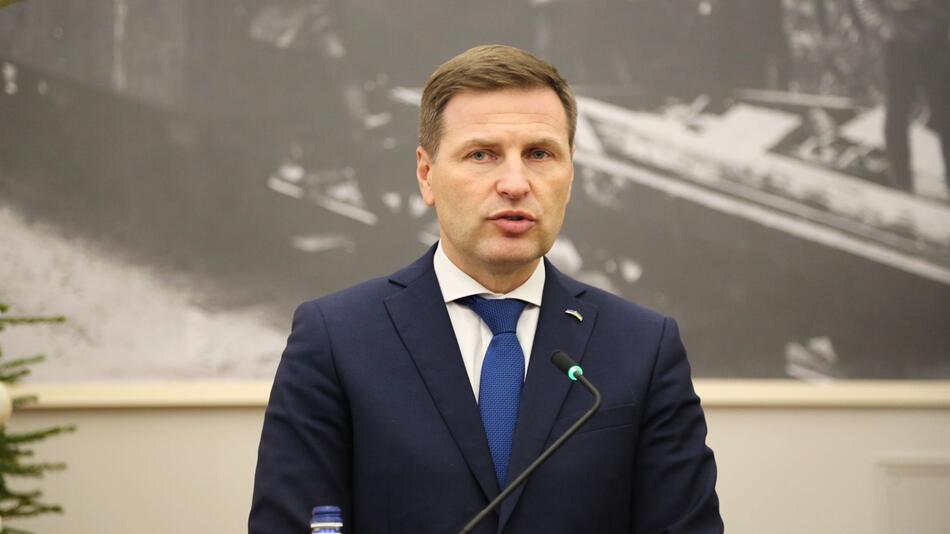 Estlands Verteidigungsminister: Nato-Kampfjets schießen Drohne ab