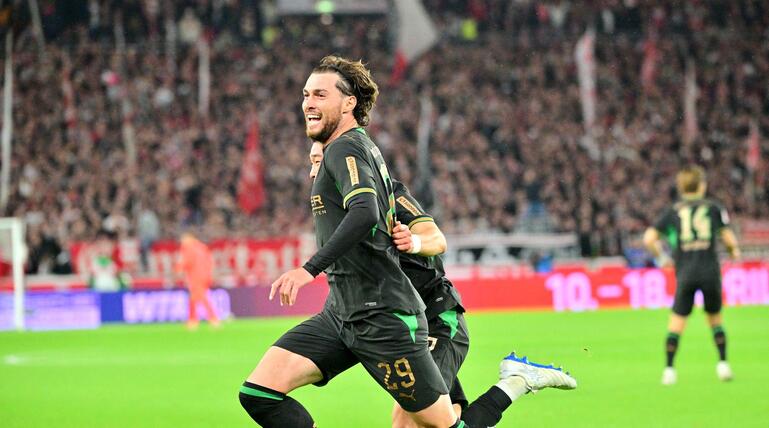 VfB Stuttgart - Borussia Mönchengladbach