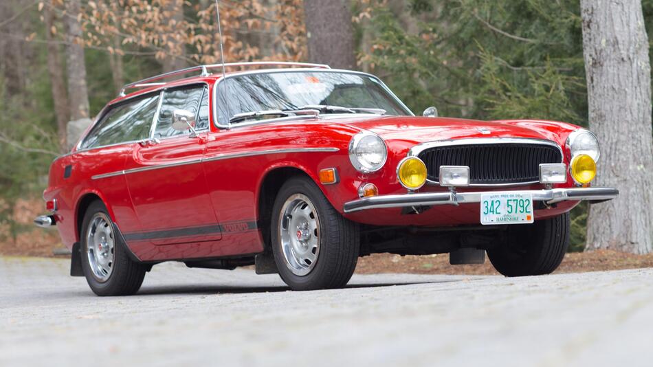 Volvo P1800 ES