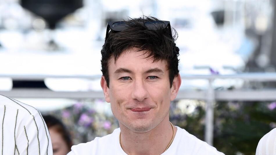 Barry Keoghan nimmt kein Blatt vor den Mund und verrät so einige Details zu seinem Film "Saltburn".