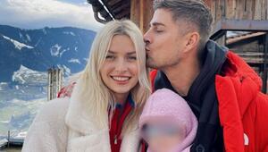 Lena Gerckes Urlaubsbilder: Zwischen Planschbecken und Ponys