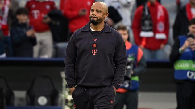 Bayern-Trainer Vincent Kompany muss gegen Real auf Tom Bischof verzichten.