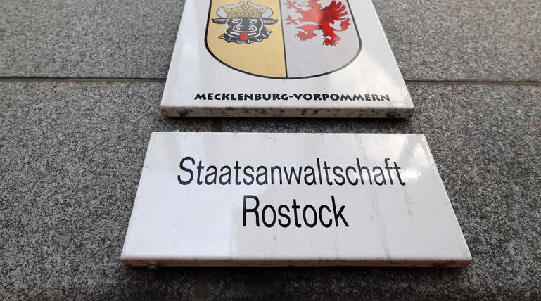 Staatsanwaltschaft Rostock