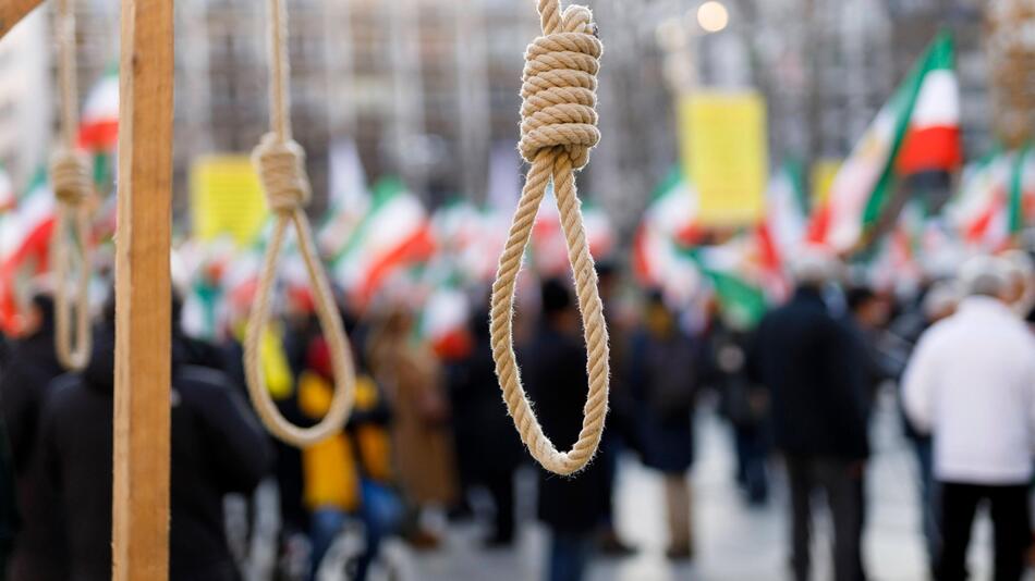 Junge Mutter im Iran hingerichtet – Kind kam im Gefängnis zur Welt