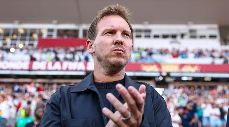 Fußball-WM 2026 - Deutschland - Elfenbeinküste