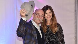 Horst und Nada Lichter zeigen sich selten gemeinsam, hier 2019 beim Comedypreis.