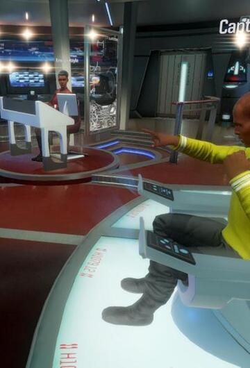 «Star Trek: Bridge Crew»