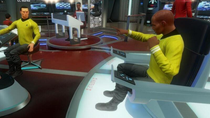 «Star Trek: Bridge Crew»