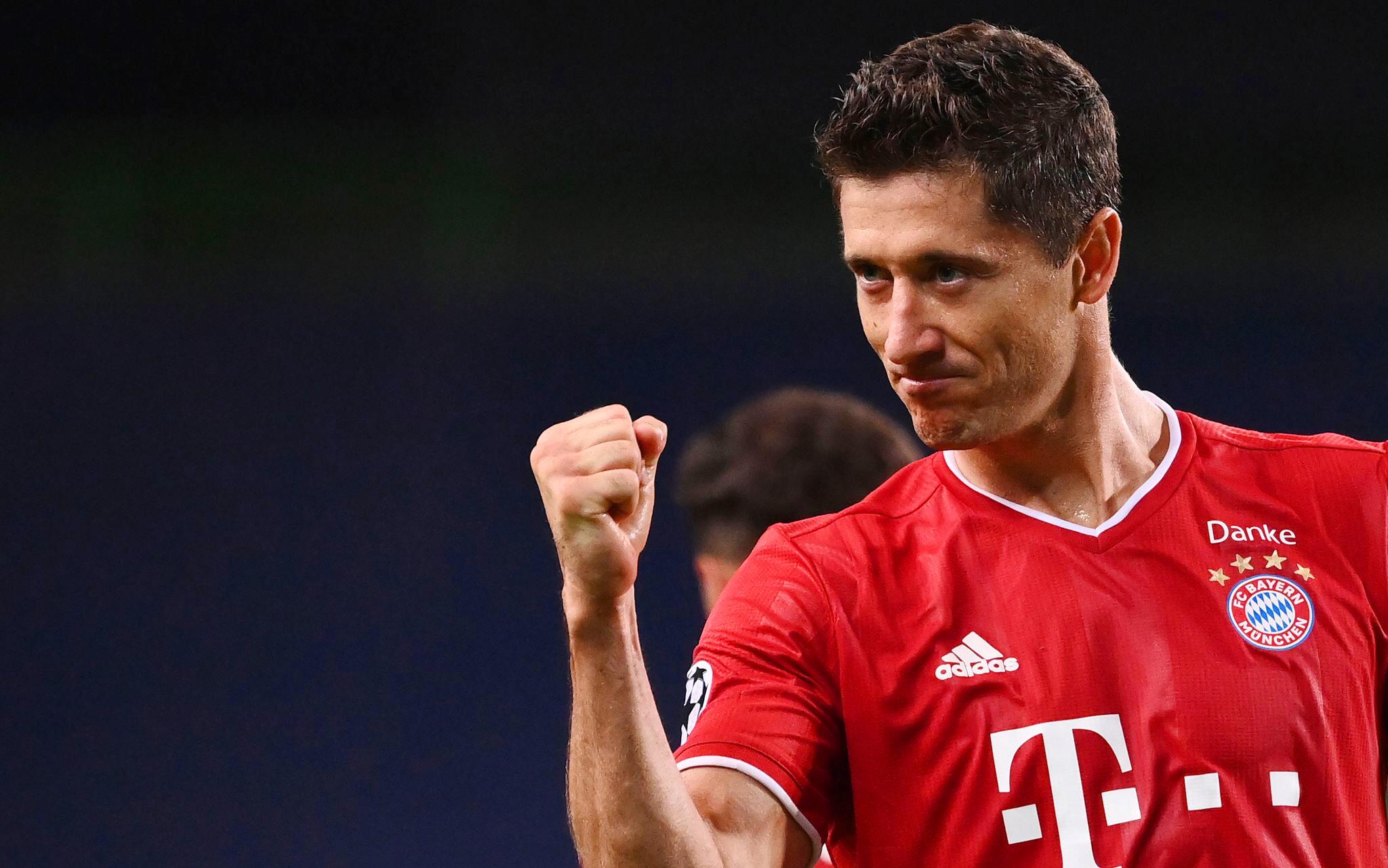 Reichster Fußballer Lewandowski Reichster Fußballer Lewandowski