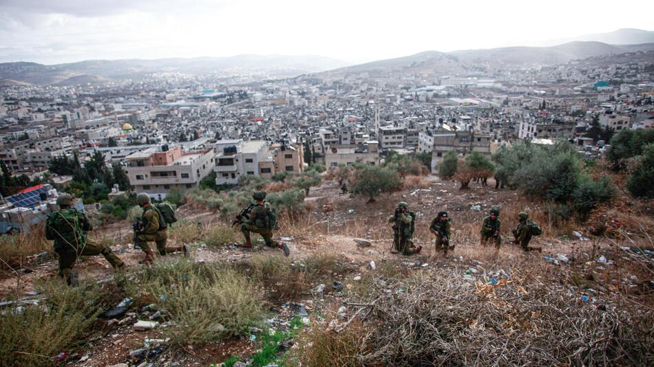 Israelische Soldaten